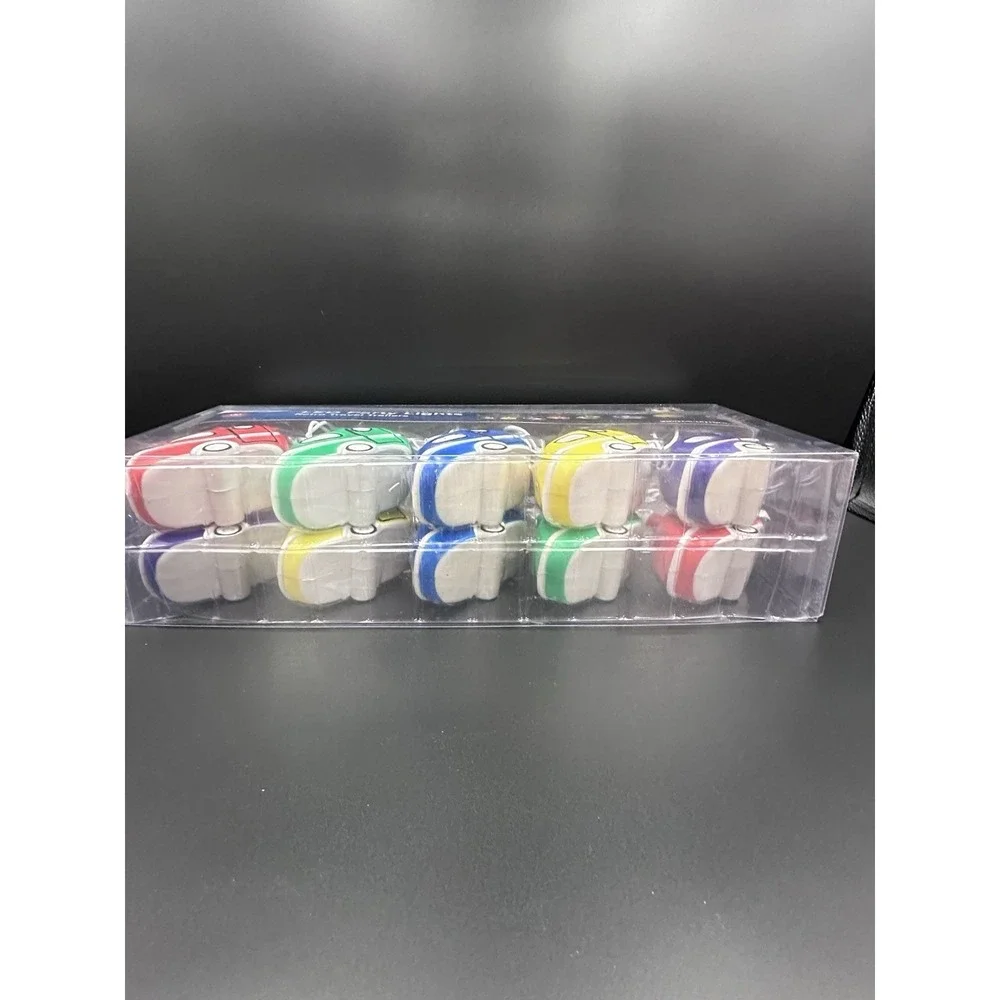 Camco Retro Travel Trailer Party Lights Camper Awning Campsite 10 Pack